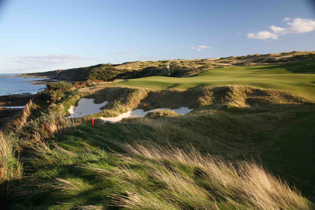 St Andrews Links The Castle Course, by St Andrews Golf VisitScotland